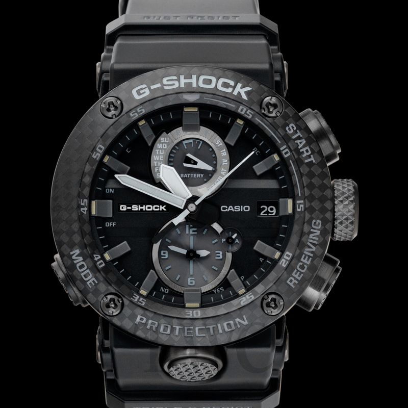 CASHIO G-SHOCK GWR-B1000-1AJF