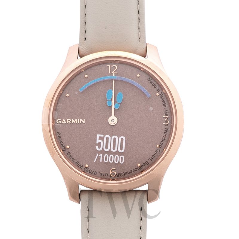 Reloj Garmin Mujer Vívomove Luxe 010-02241-01 - Joyería de Moda