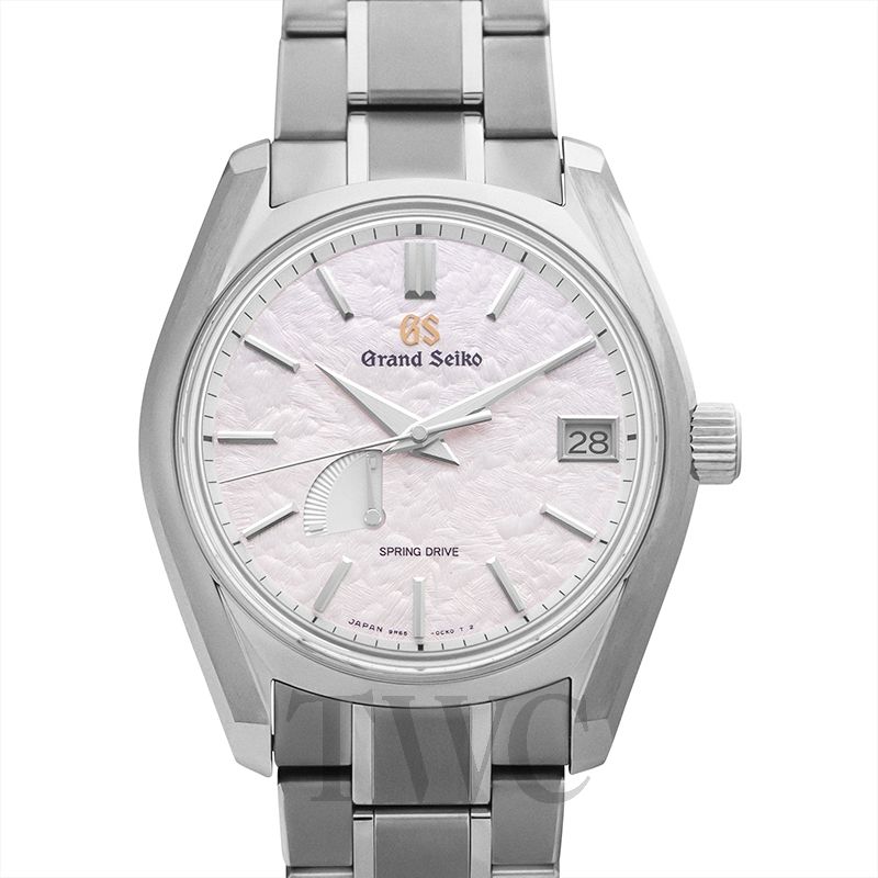 SBGA413 Grand Seiko 9R Spring Drive