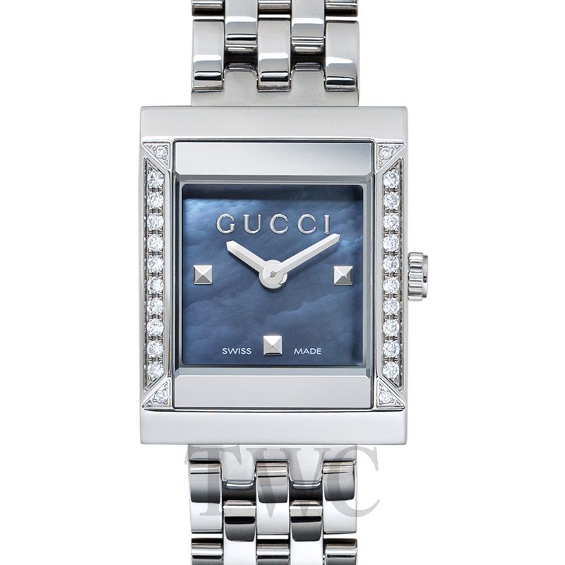 gucci g frame ladies watch