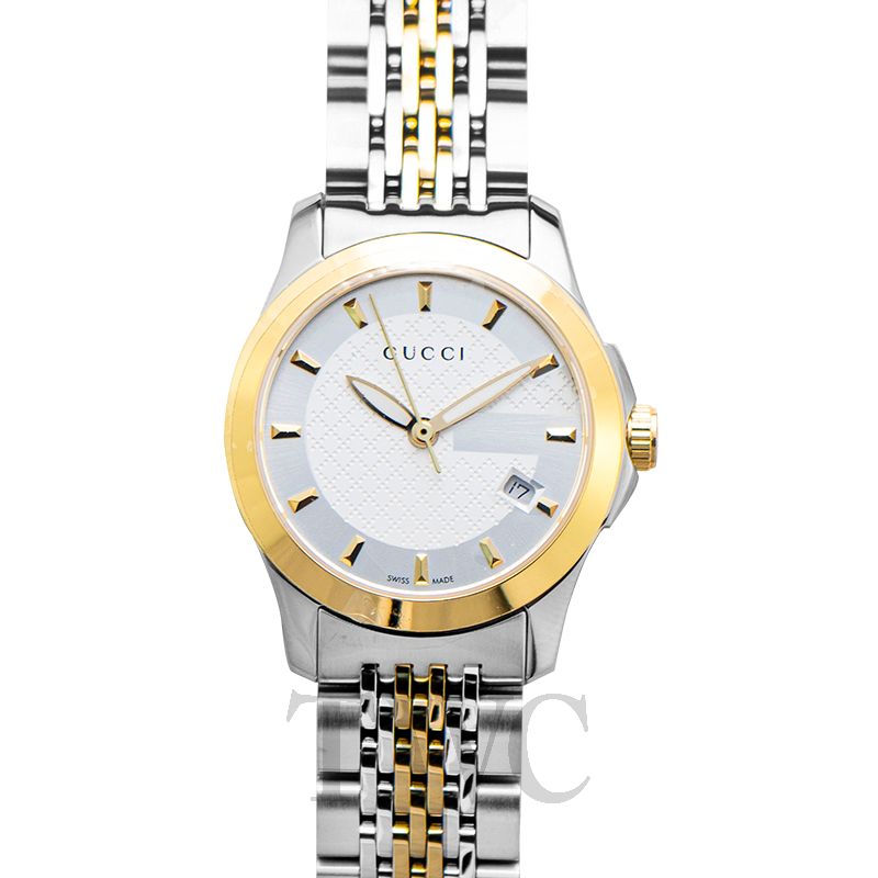 gucci g timeless ladies watch