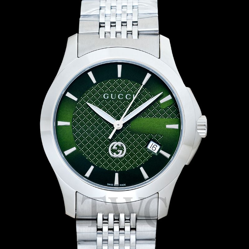 GUCCI Gタイムレス YA1264108 - 腕時計(アナログ)