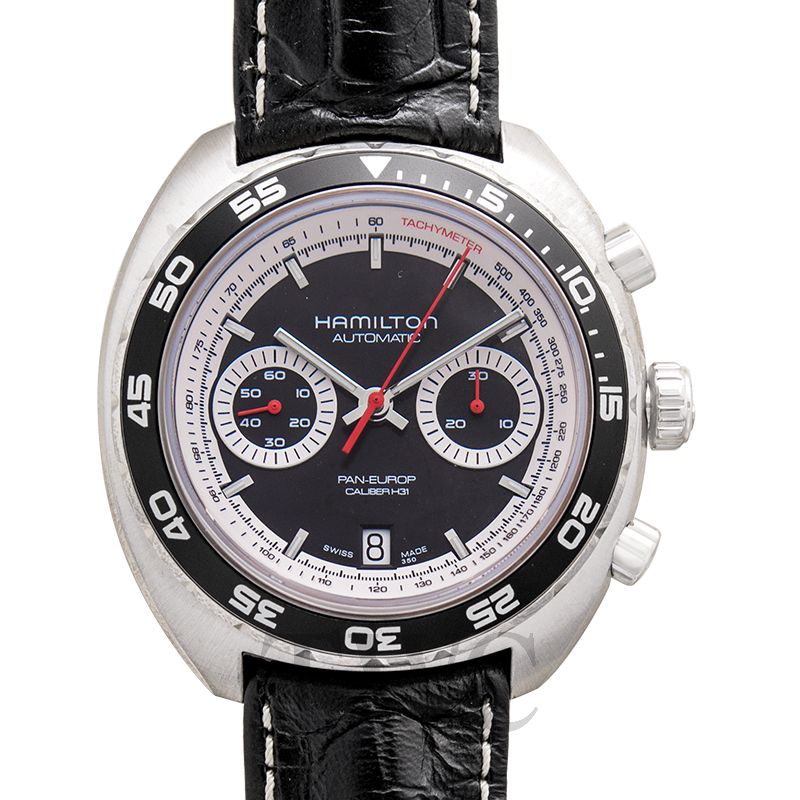 Hamilton american classic chrono sale