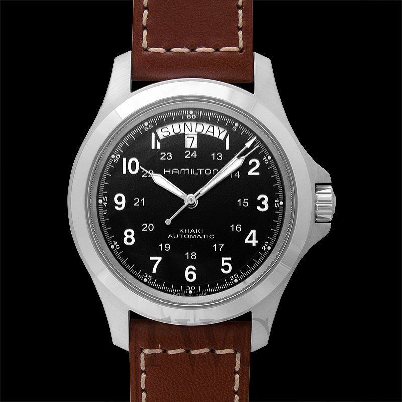 H64455533 Hamilton Khaki Field