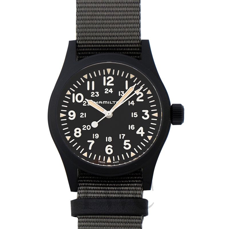 H69409930 Hamilton Khaki Field