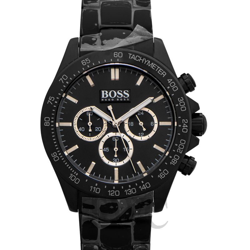 hugo boss quartz watch