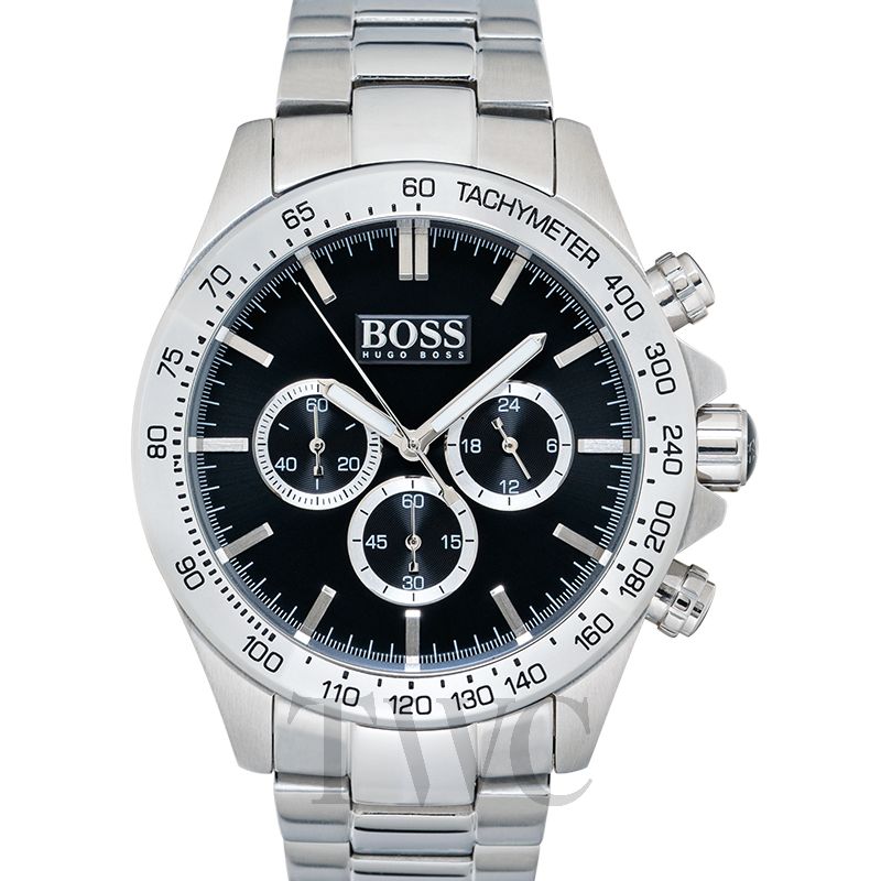 boss tachymeter watch