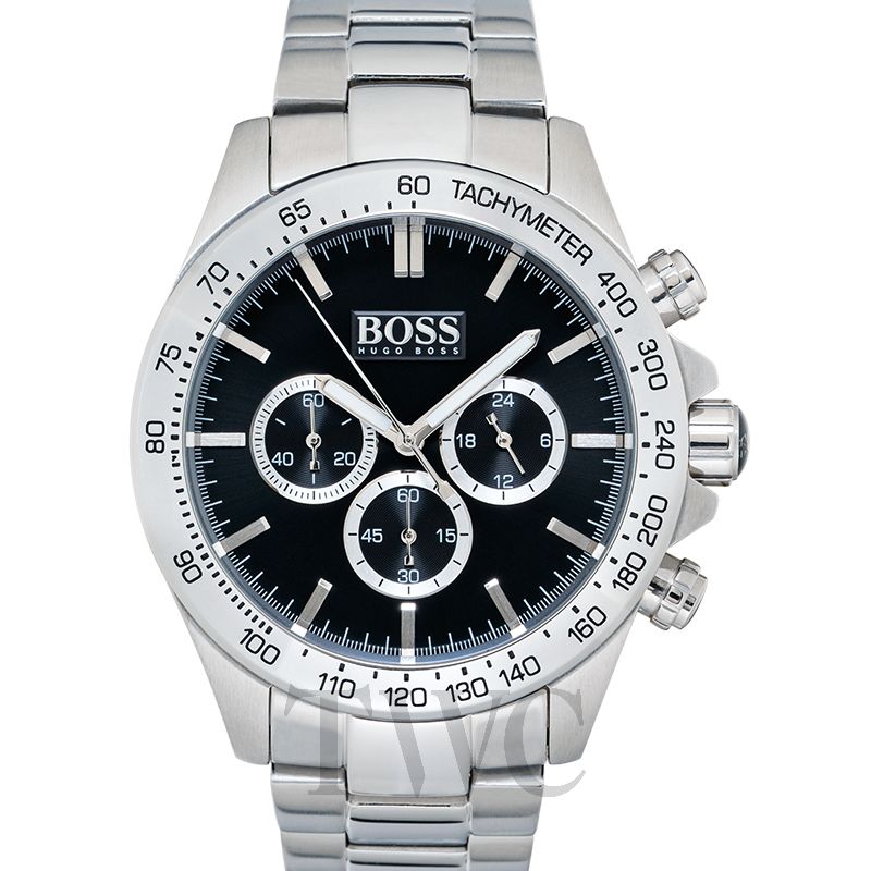 boss watch tachymeter