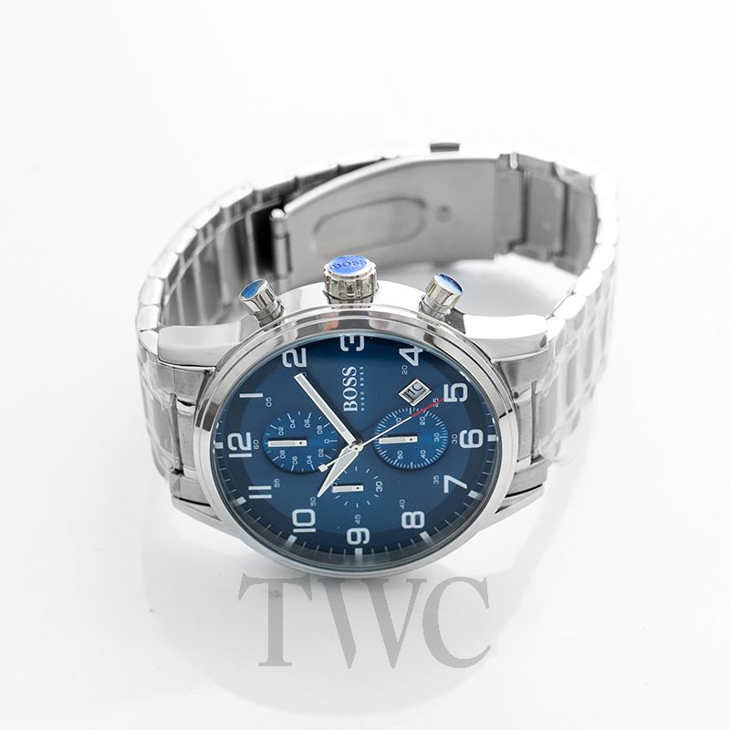 hugo boss aeroliner blue