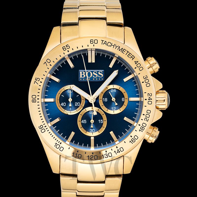 men's hugo boss hb1513340 chronograph watch