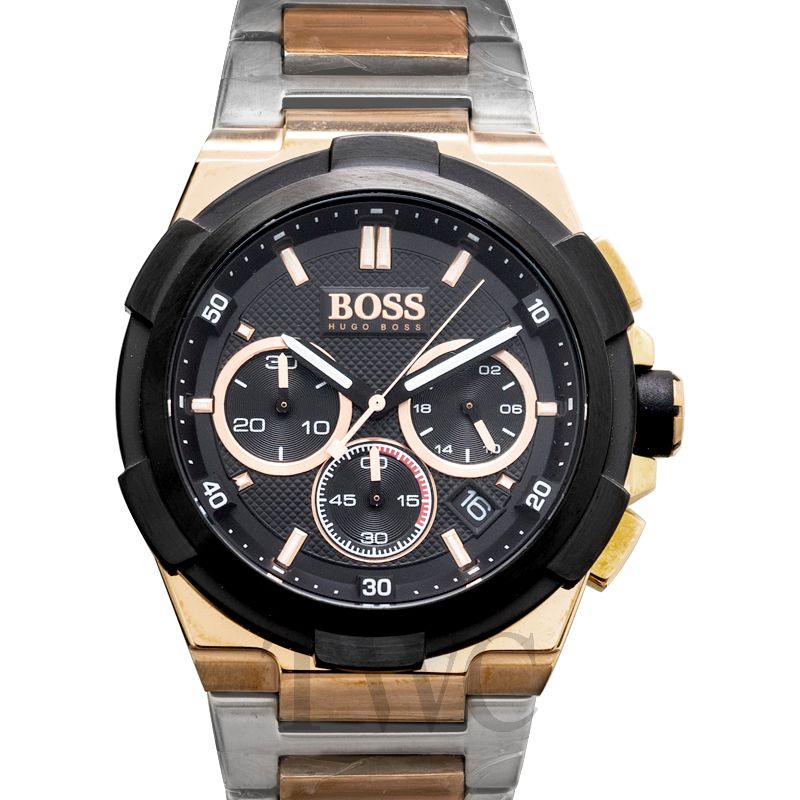 hugo boss watch supernova