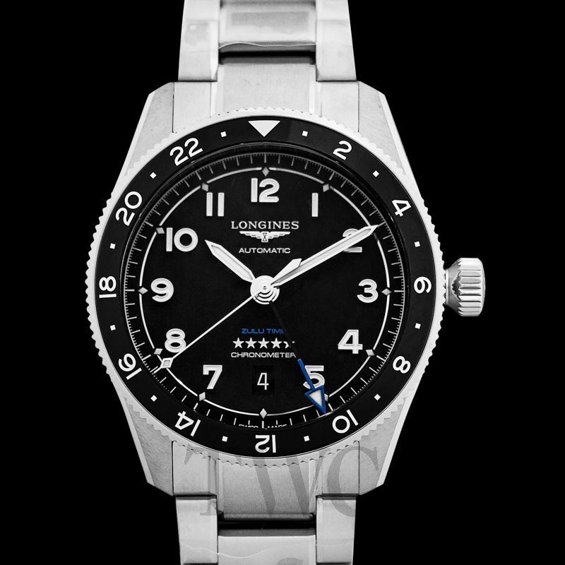 L38124536 Longines Longines Spirit