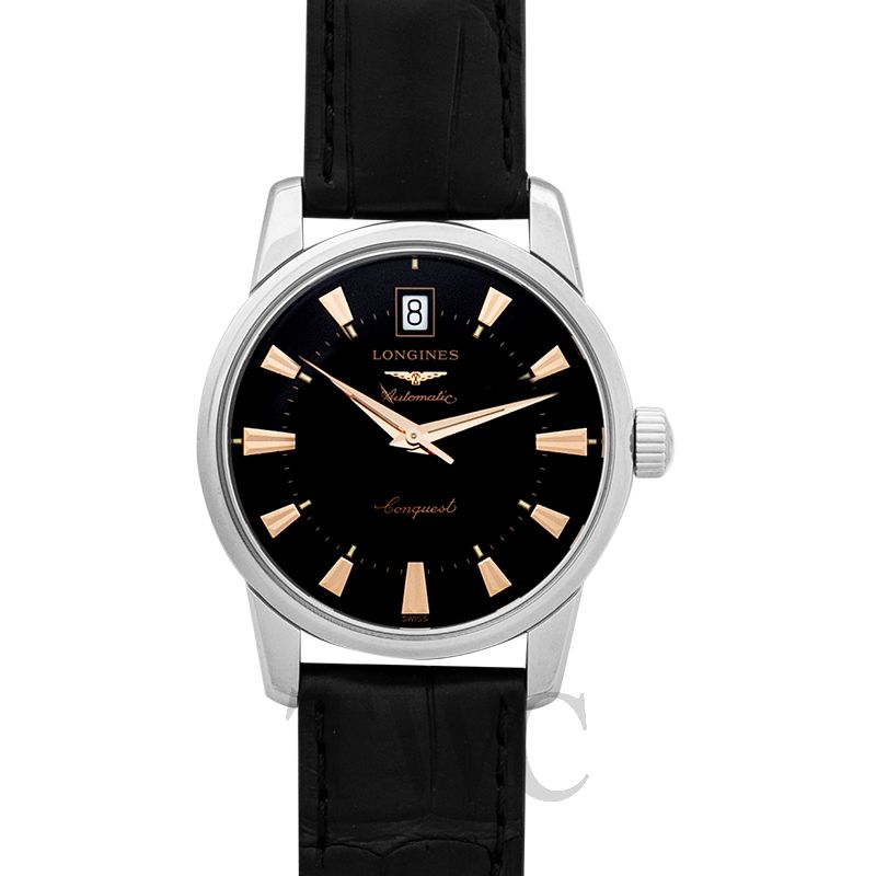 Longines hydroconquest heritage new arrivals