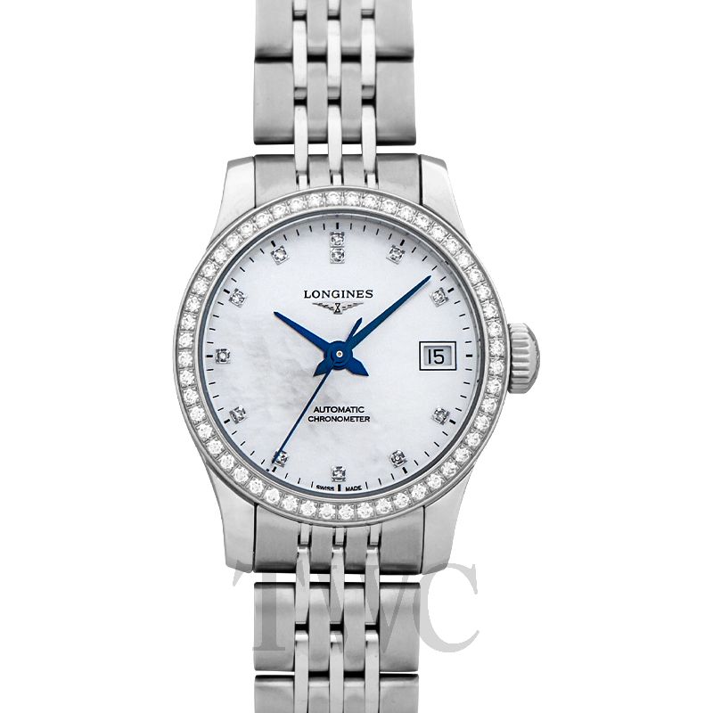 Longines record ladies top