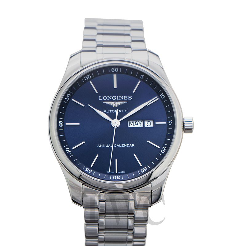 The longines master sales collection 38mm automatic