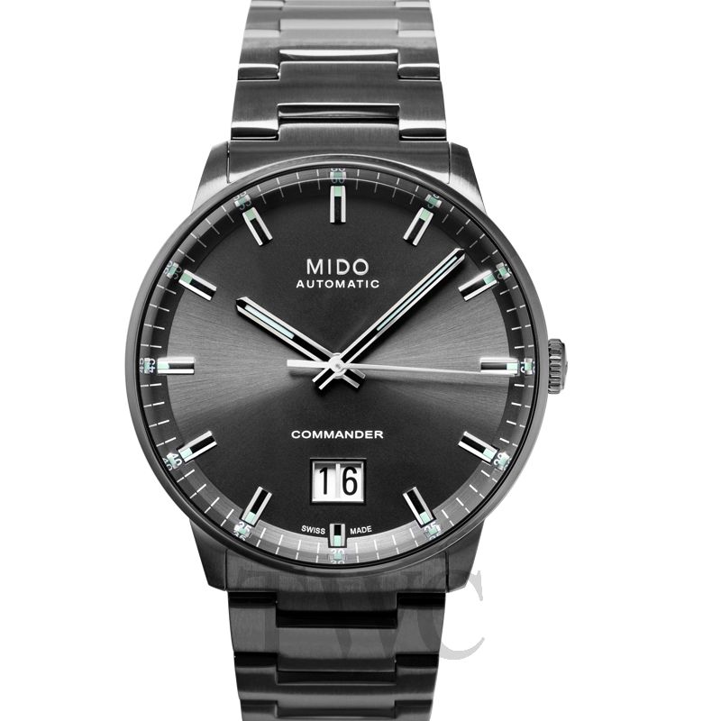 mido commander ii big date