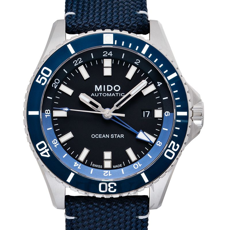 mido seamaster