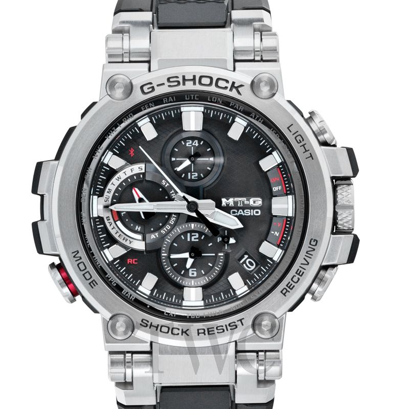 Casio G-Shock MTG-B1000-1AJF