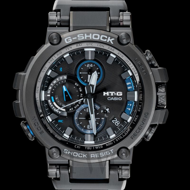 Casio G-Shock MTG-B1000BD-1AJF