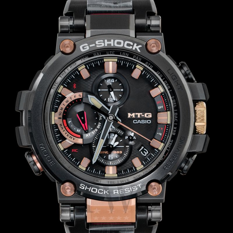 Casio G-Shock MTG-B1000TF-1AJR