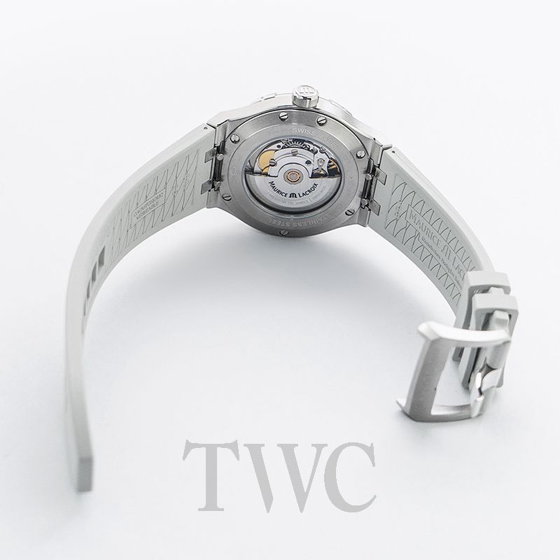 AI6008-SS000-130-2 Maurice Lacroix Aikon | Schweizer Uhren