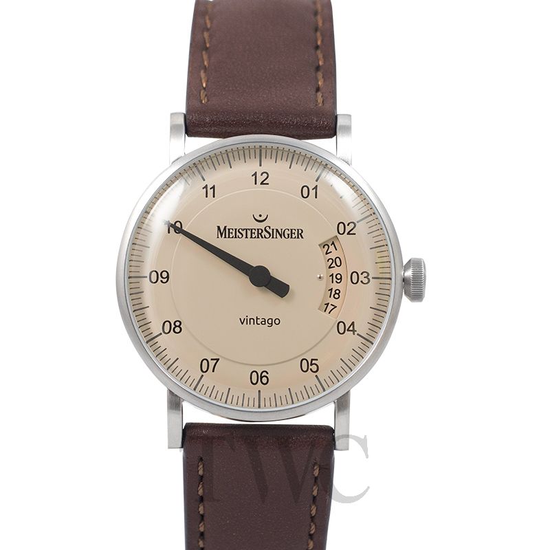 VT903 SN02 MeisterSinger New Vintage