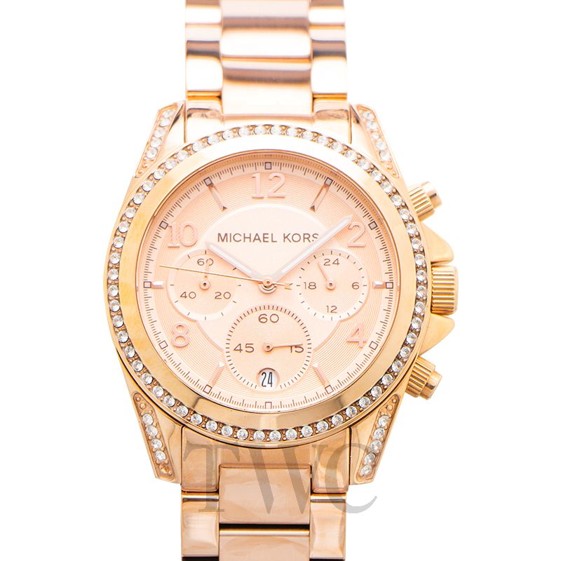 michael kors women's watch mk5263