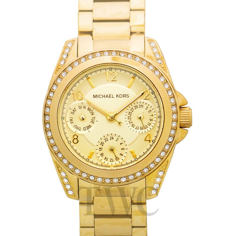 mk blair watch