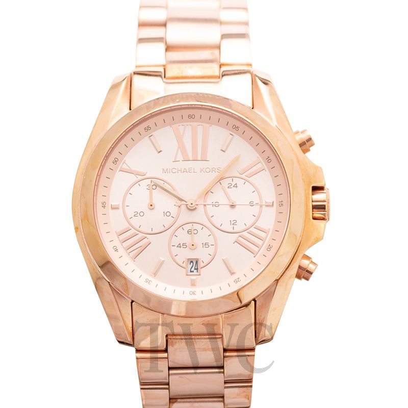 akademisk Twisted biografi MK5503 Michael Kors Bradshaw