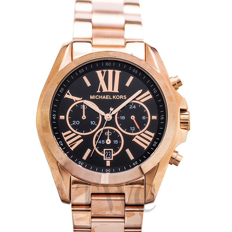 mk bradshaw watch