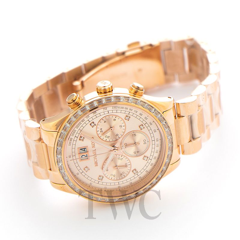 michael kors brinkley