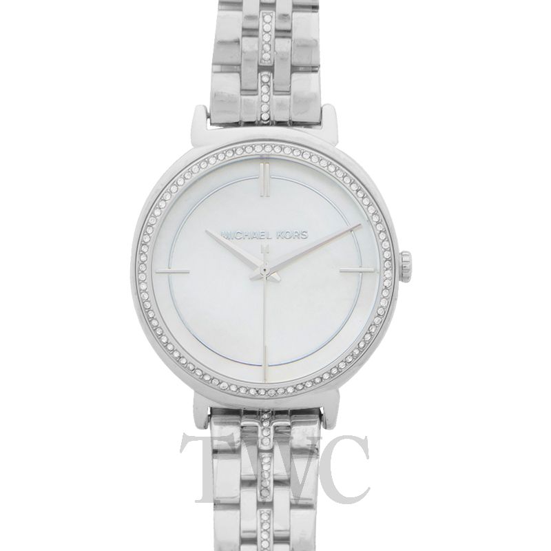 mk cinthia watch