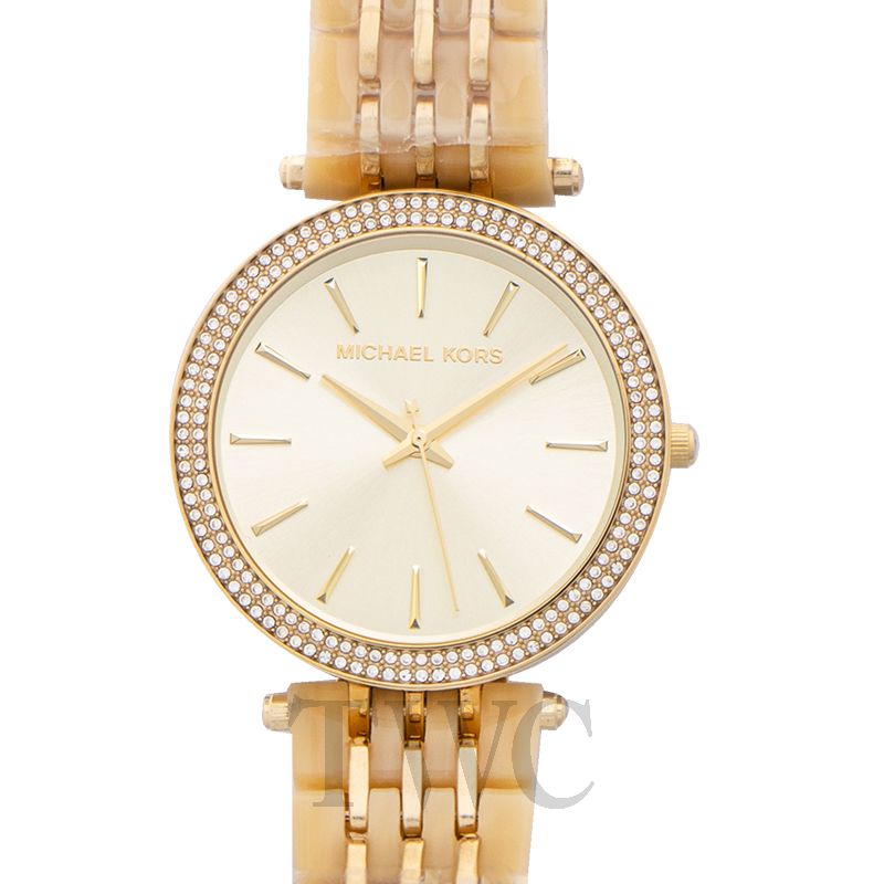 michael kors darci watches