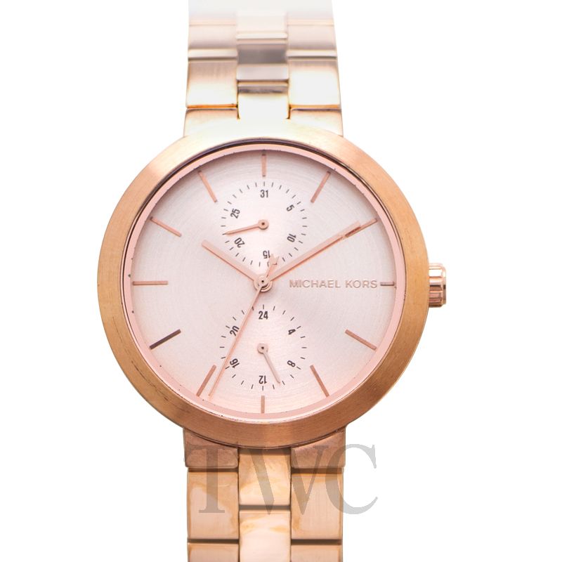 michael kors garner watch