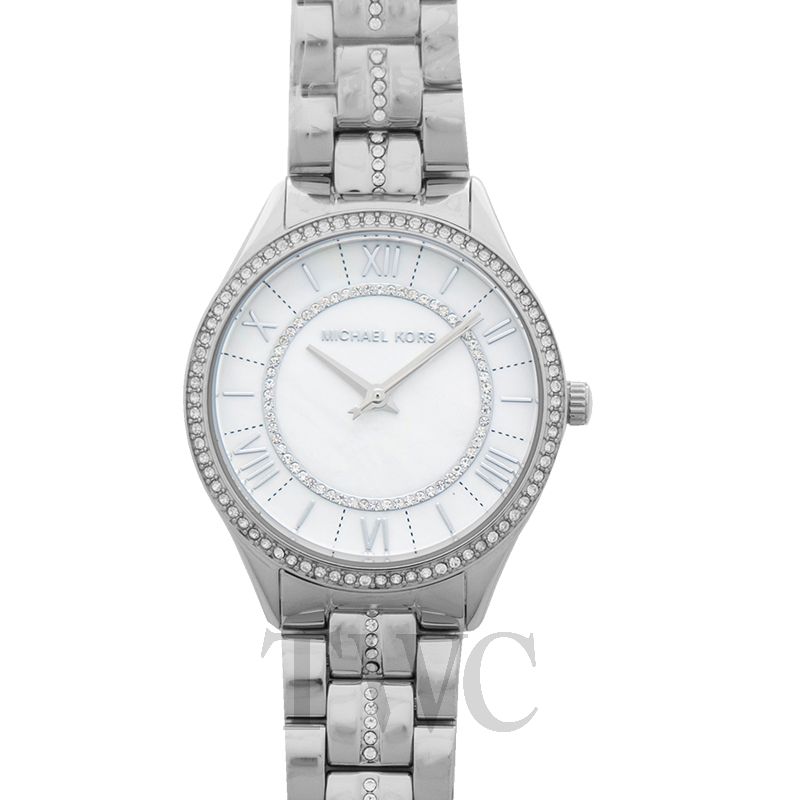 Mua Đồng hồ Nữ Michael Kors dây thép không gỉ 33mm  MK3900  Tiki