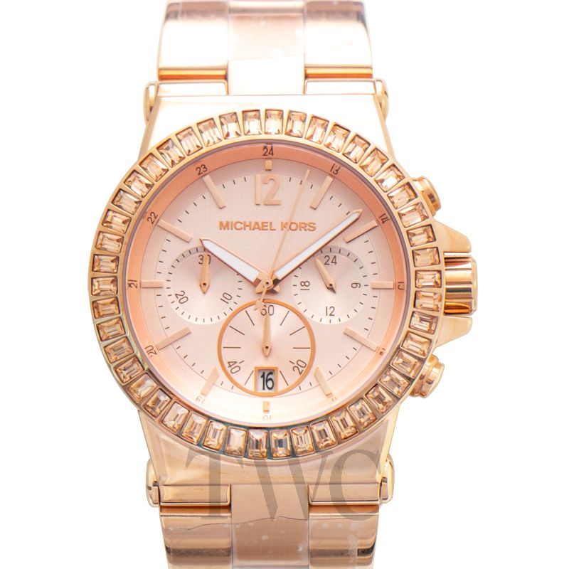 michael kors baguette watch