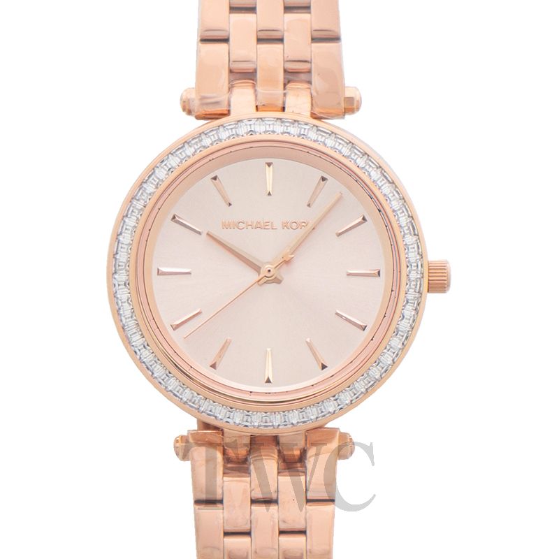 michael kors watch mk3366