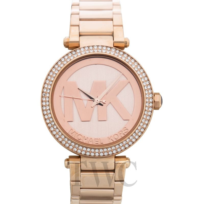 michael kors watch mk5865