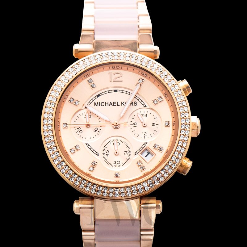 michael kors watch mk5896