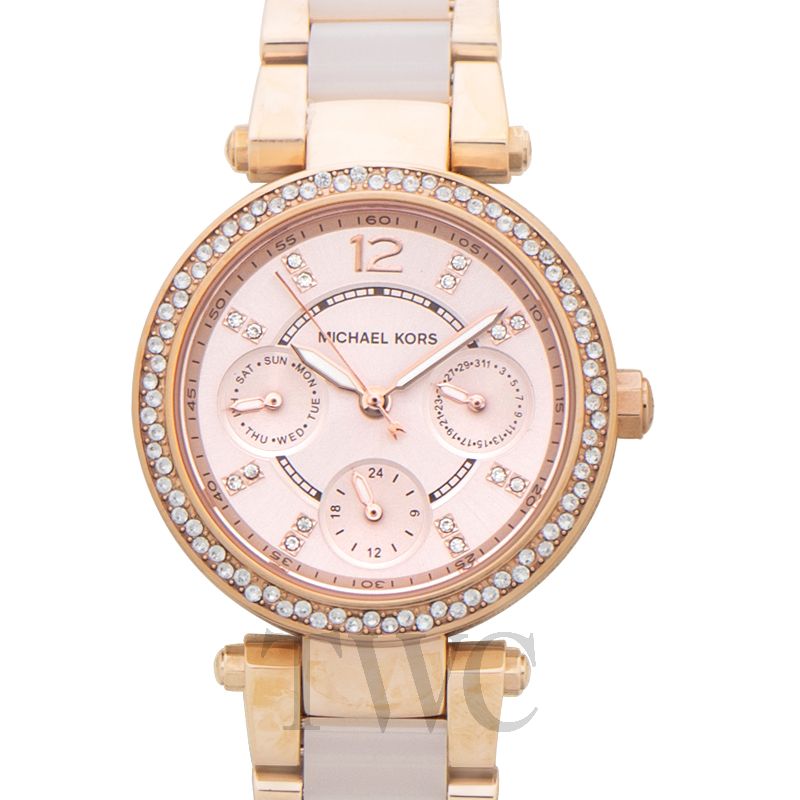 mk6110 michael kors watch