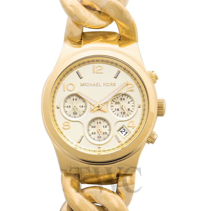 women's michael kors chronograph watch mk3131