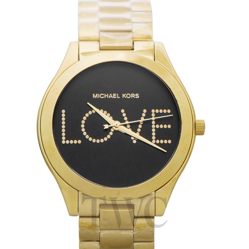 kors michael kors black watch