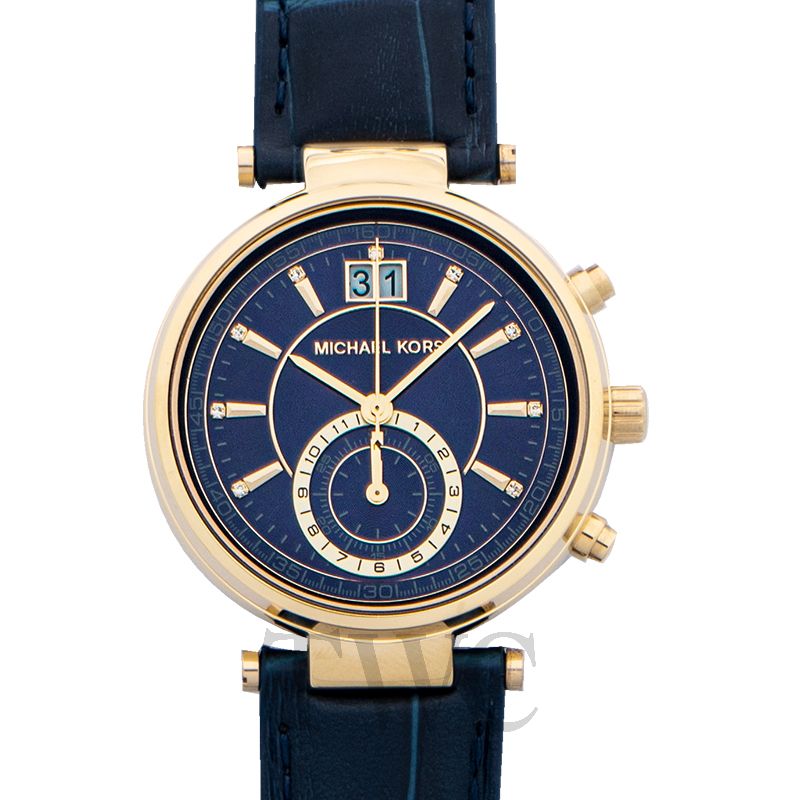 michael kors sawyer watch