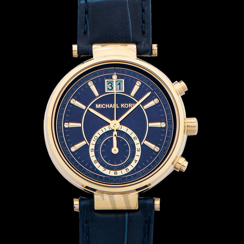 michael kors sawyer watch