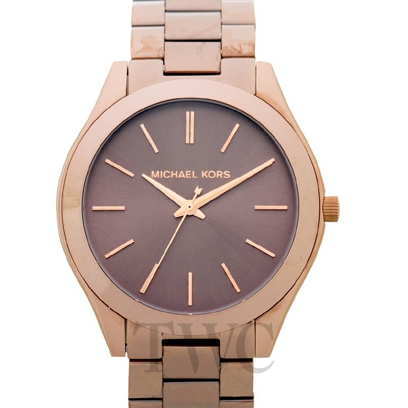 michael kors sable watch