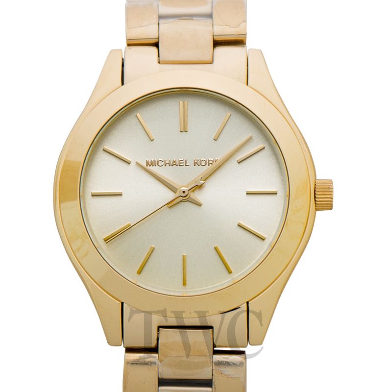 MK3512 Michael Kors Slim Runway