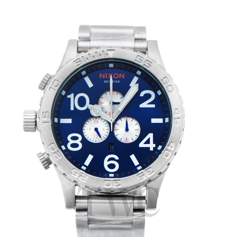 Men's Blue Watches  Blue Dial Watches for Men – Nixon US