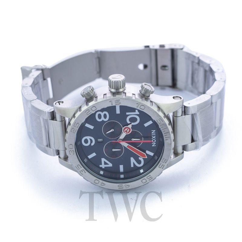 2個以上購入で送料無料 ニクソン NIXON 腕時計 クロノグラフA083-307