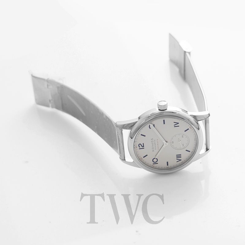 766 Nomos Glashuette Club