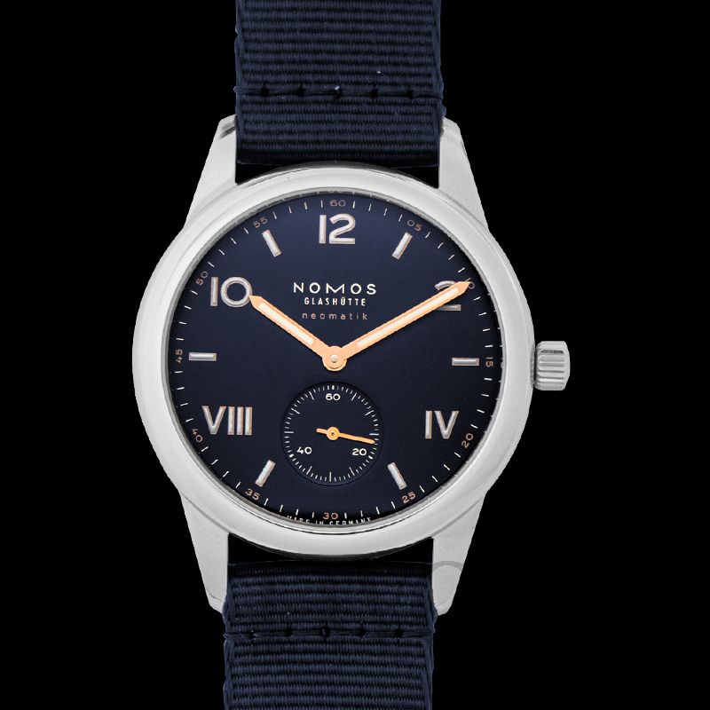 768 Nomos Glashuette Club